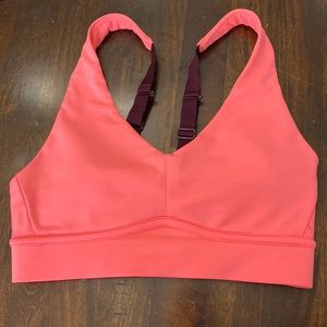 Pink Fabletics Bra (S)